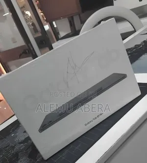 New Samsung Galaxy Tab S9 FE+ 128 GB