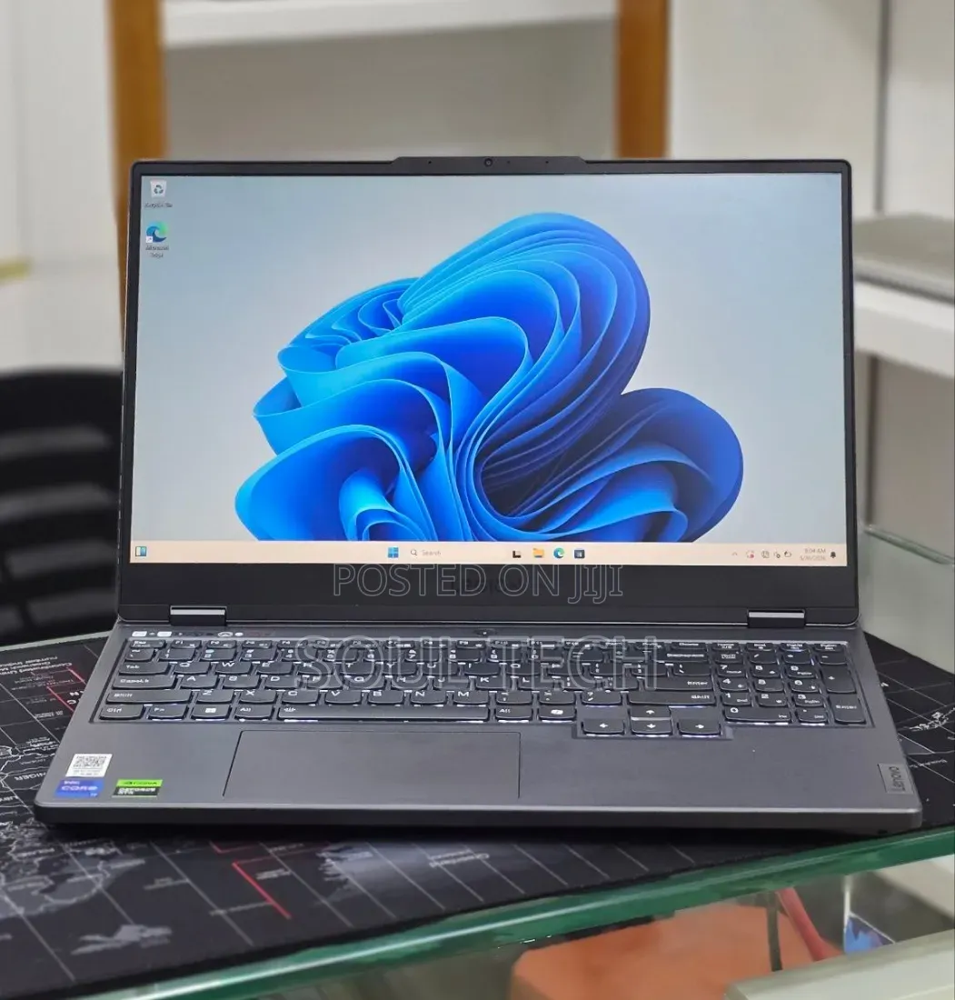 New Laptop Lenovo Legion 5 16GB Intel Core i7 SSD 1T