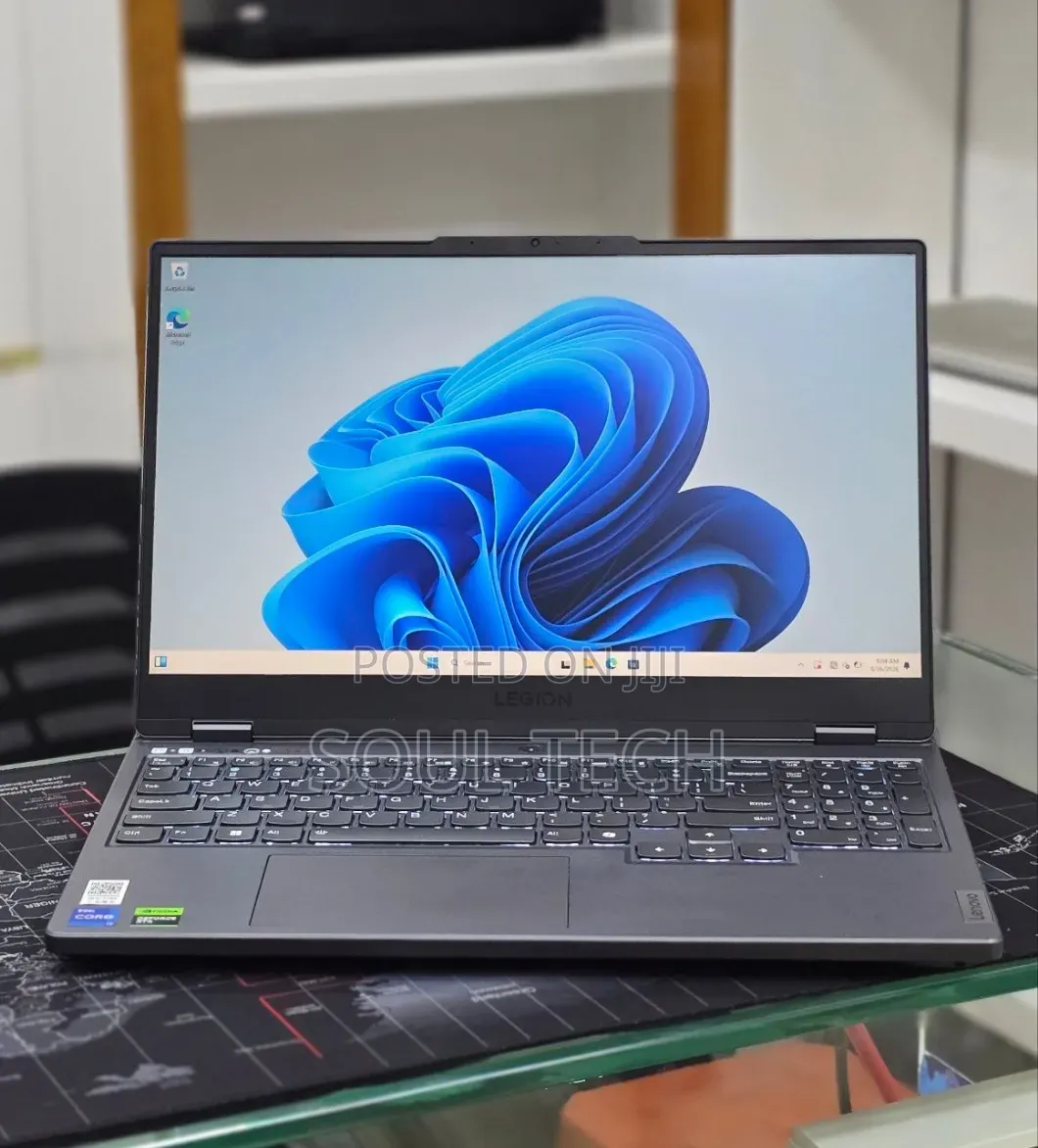 New Laptop Lenovo Legion 5 16GB Intel Core i7 SSD 1T