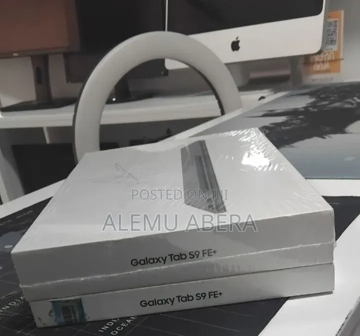 New Samsung Galaxy Tab S9 FE+ 128 GB