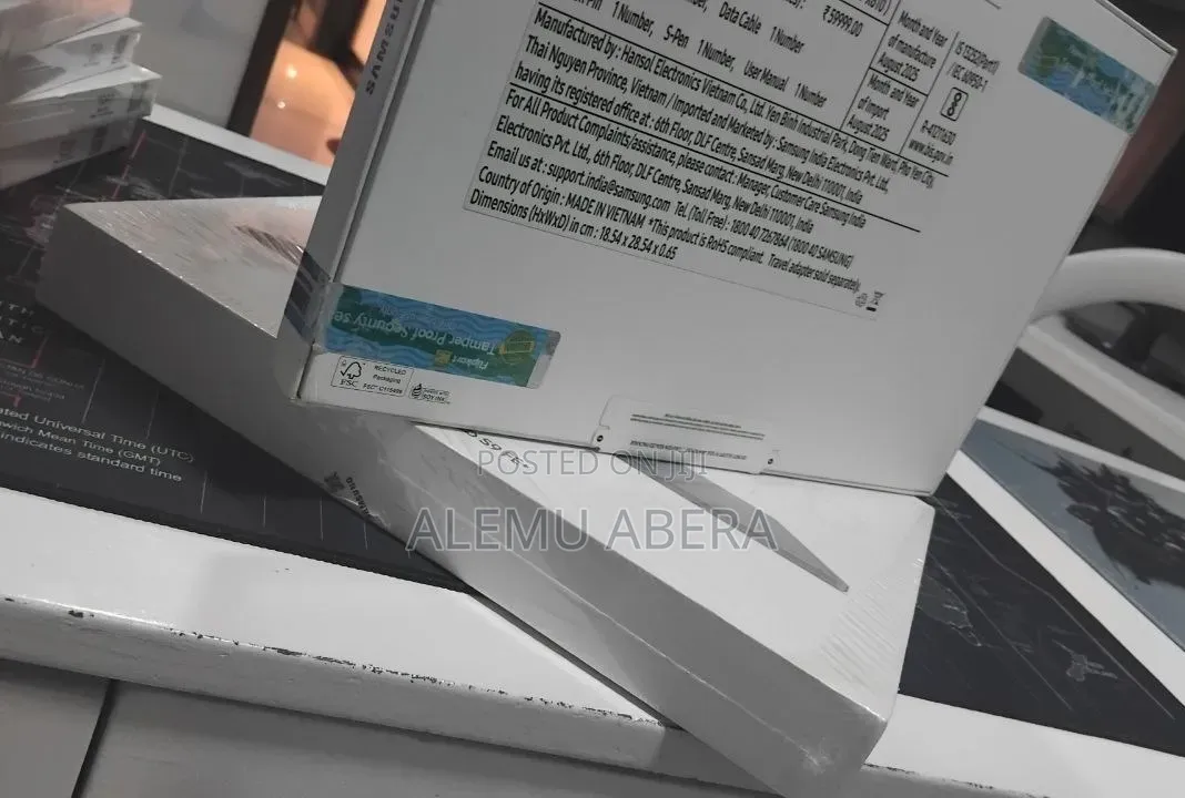 New Samsung Galaxy Tab S9 FE+ 128 GB