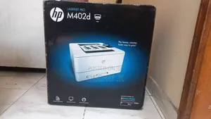 HP LaserJet Pro M402d Brand New Packed – 38ppm Duplex Laser Printer