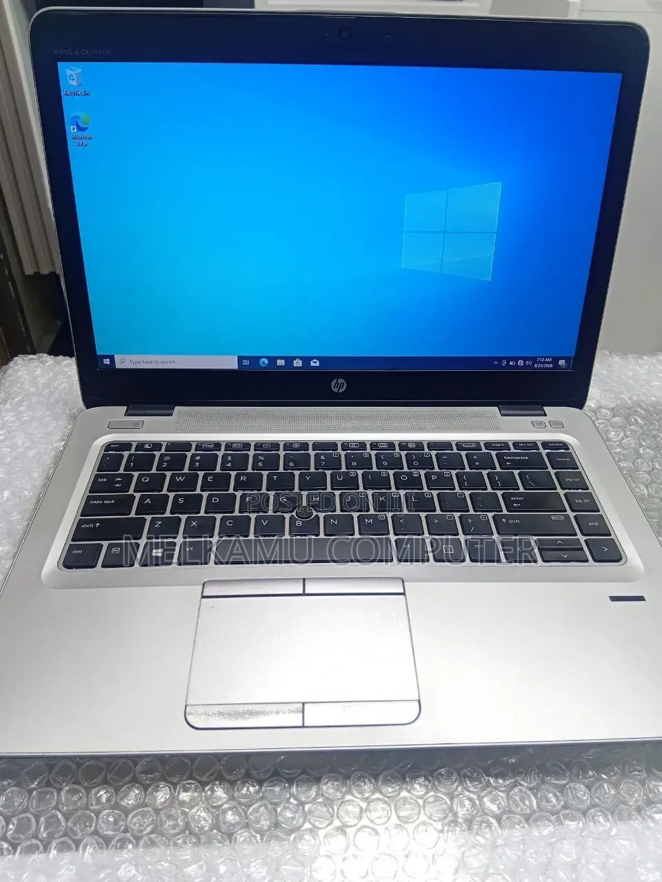 New Laptop HP EliteBook 820 G3 8GB Intel Core i5 HDD 1T