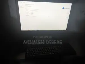 New Desktop Computer Lenovo 8GB Intel Core 3 SSD 500GB