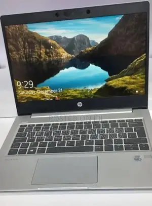 New Laptop HP ProBook 430 G7 8GB Intel Core i5 SSD 256GB