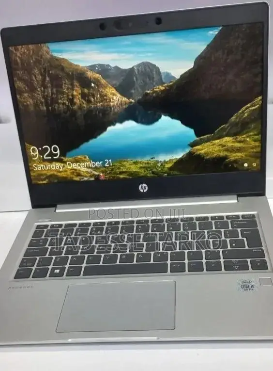 New Laptop HP ProBook 430 G7 8GB Intel Core i5 SSD 256GB