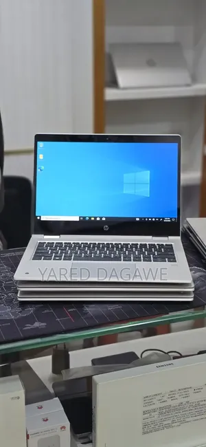 New Laptop HP ProBook x360 435 G8 16GB AMD Ryzen 5 SSD 512GB