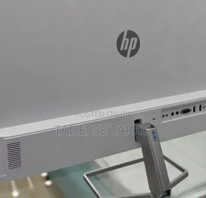 HP 27 Inch Monitor
