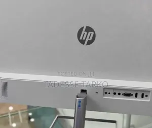 HP 27 Inch Monitor