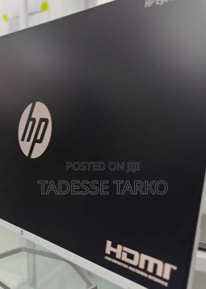 HP 27 Inch Monitor