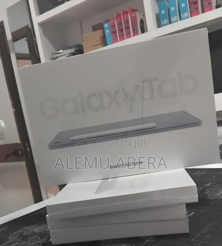 New Samsung Galaxy Tab S10 FE 128 GB