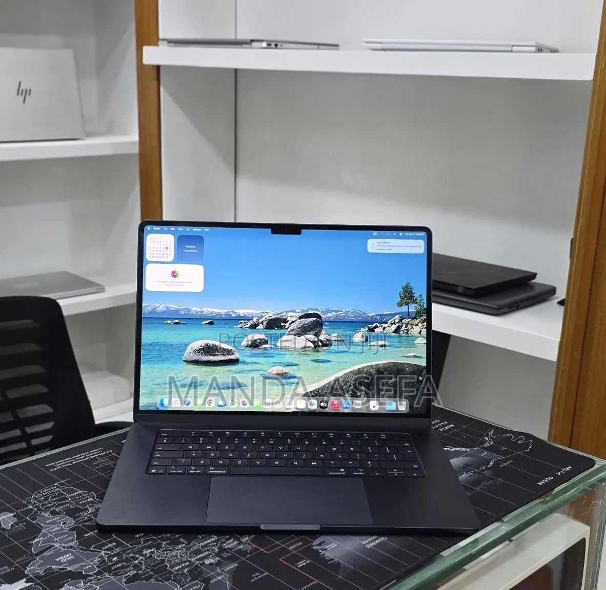 New Laptop Apple MacBook Air 2025 M4 16GB Apple M4 SSD 256GB