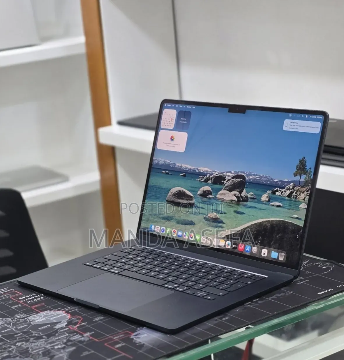New Laptop Apple MacBook Air 2025 M4 16GB Apple M4 SSD 256GB