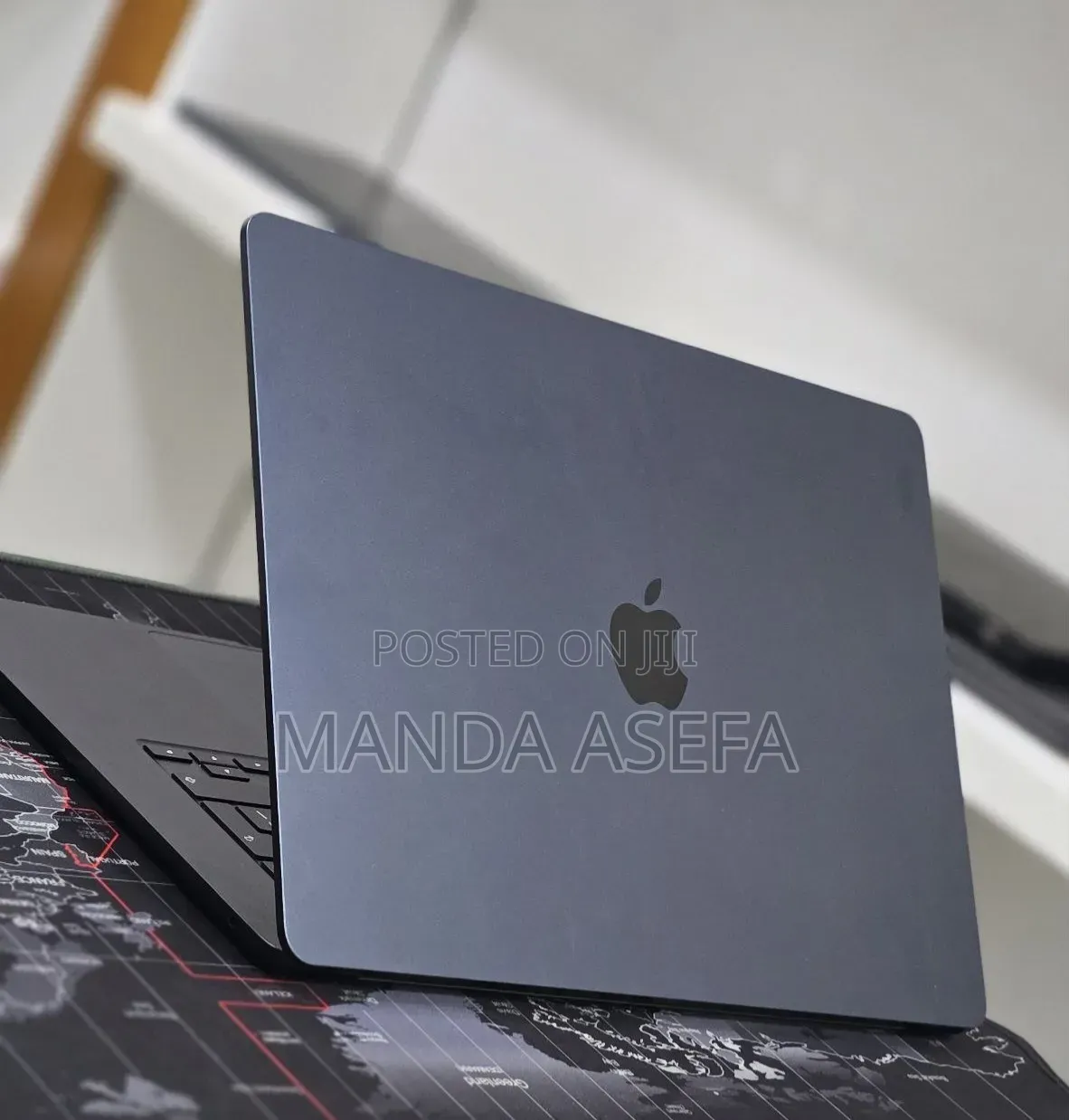 New Laptop Apple MacBook Air 2025 M4 16GB Apple M4 SSD 256GB