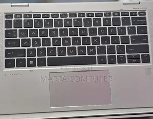 New Laptop HP EliteBook 830 G8 32GB Intel Core i7 SSD 512GB