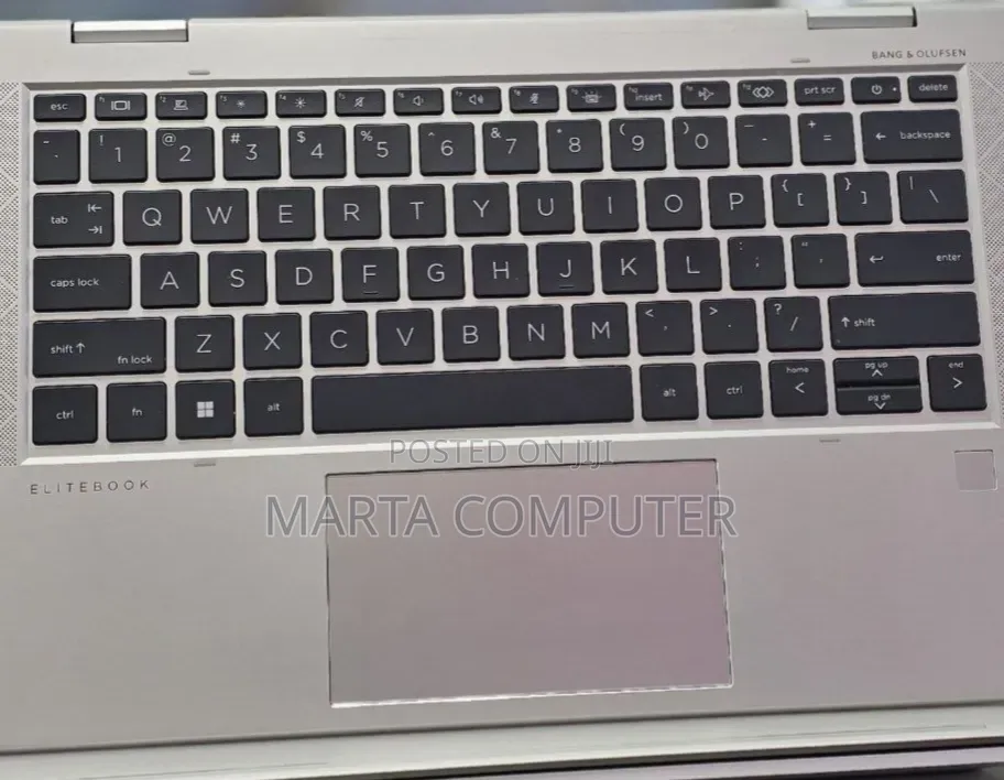 New Laptop HP EliteBook 830 G8 32GB Intel Core i7 SSD 512GB