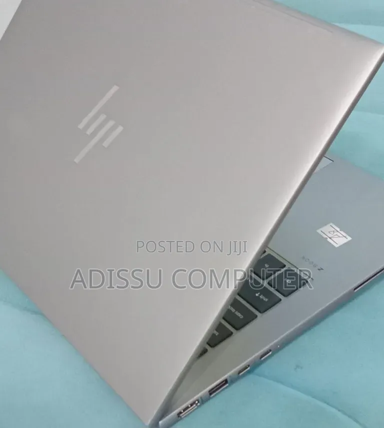 New Laptop HP ZBook 14 16GB Intel Core i7 SSD 512GB