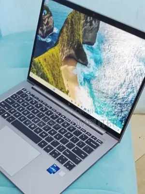 New Laptop HP ZBook 14 16GB Intel Core i7 SSD 512GB