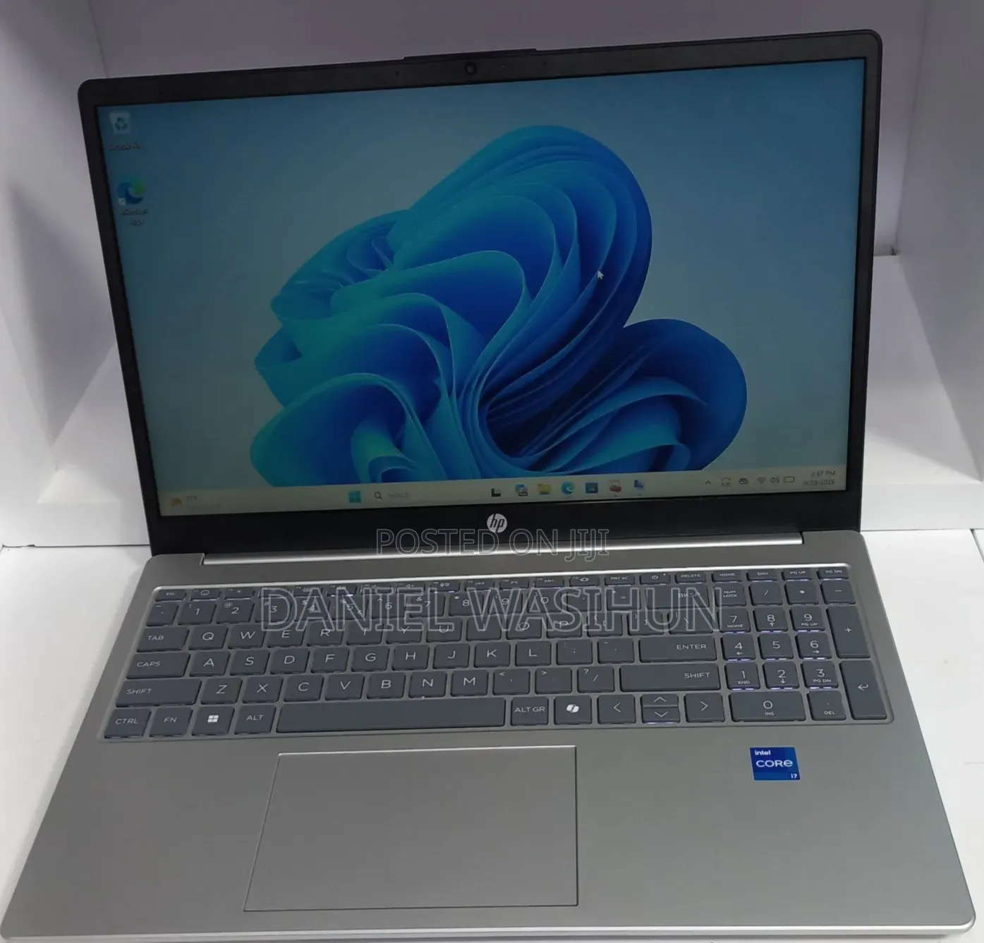 New Laptop HP ProBook 440 G10 16GB Intel Core i7 SSD 512GB