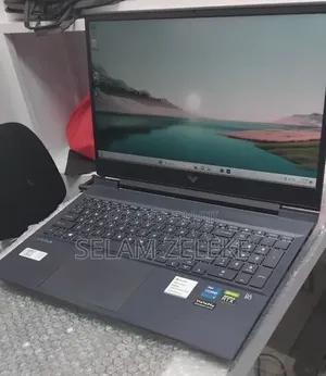 New Laptop HP Victus 16 16GB Intel Core i7 SSD 512GB