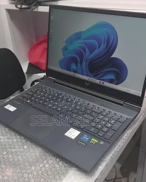 New Laptop HP Victus 16 16GB Intel Core i7 SSD 512GB