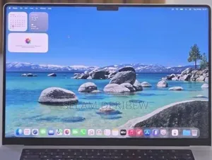 New Laptop Apple MacBook Pro 2021 M1 32GB Apple M1 Pro SSD 512GB