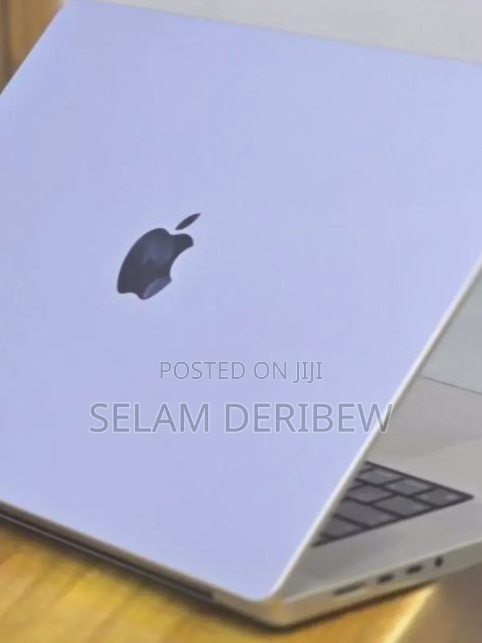 New Laptop Apple MacBook Pro 2021 M1 32GB Apple M1 Pro SSD 512GB