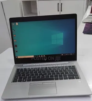 New Laptop HP EliteBook 830 G5 8GB Intel Core i5 SSD 512GB
