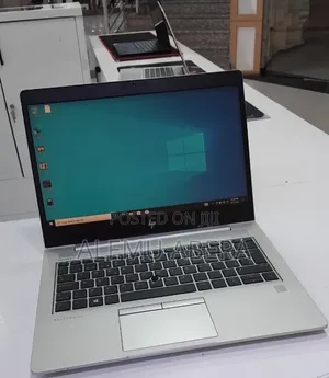 New Laptop HP EliteBook 830 G5 8GB Intel Core i5 SSD 512GB