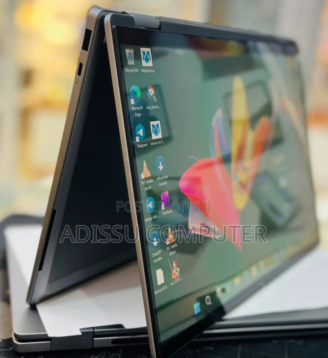 New Laptop HP OmniBook 5 Flip 16GB Intel Core Ultra 7 SSD 1T