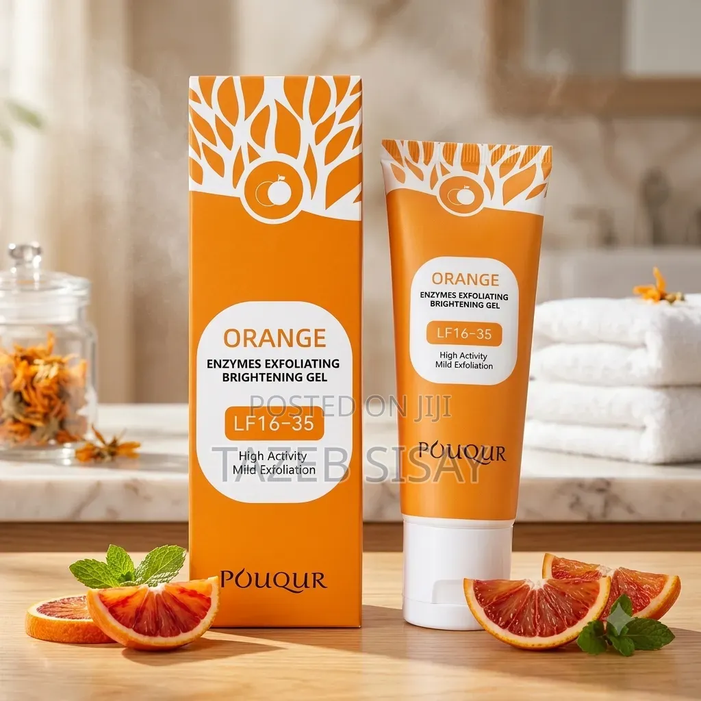 Pouqur Orange