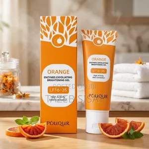 Pouqur Orange