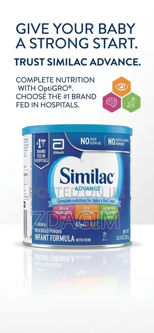 Similac Advance