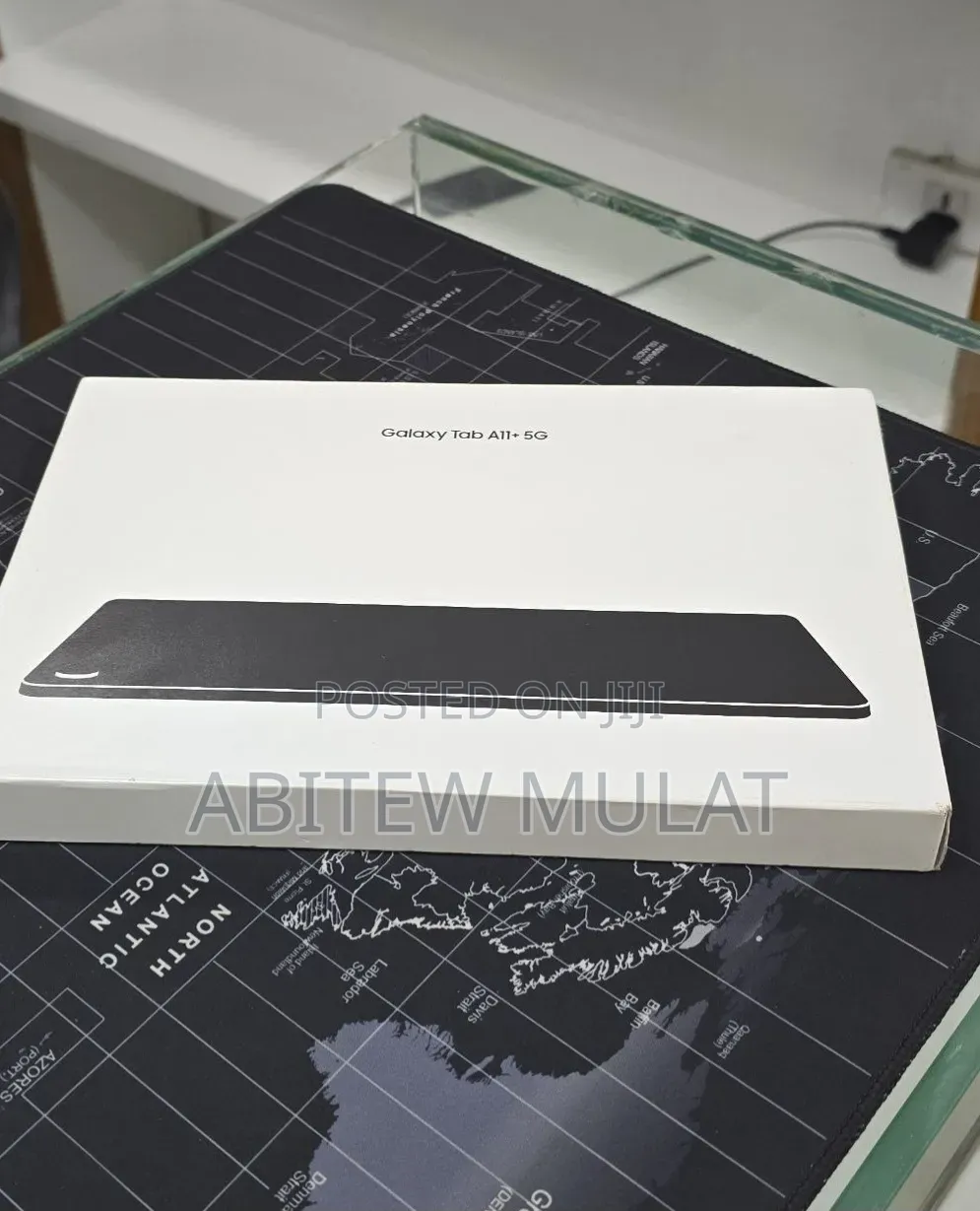 New Samsung Galaxy Tab A11+ 128 GB