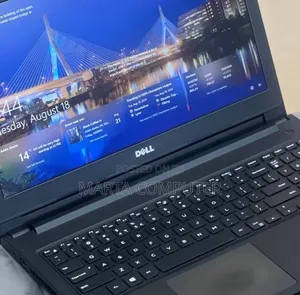 New Laptop Dell Vostro 15 3000 8GB Intel Core i5 HDD 500GB