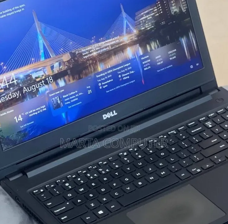 New Laptop Dell Vostro 15 3000 8GB Intel Core i5 HDD 500GB