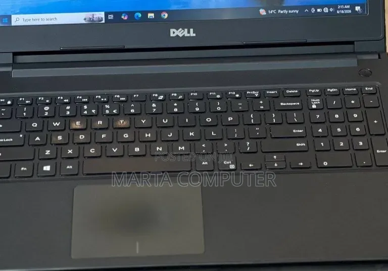 New Laptop Dell Vostro 15 3000 8GB Intel Core i5 HDD 500GB
