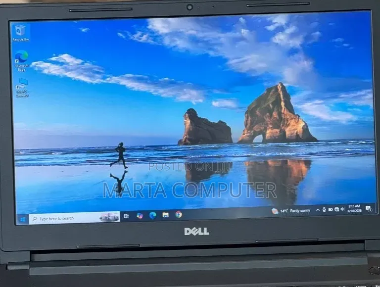 New Laptop Dell Vostro 15 3000 8GB Intel Core i5 HDD 500GB
