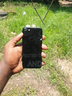 Apple iPhone 7 128 GB Black