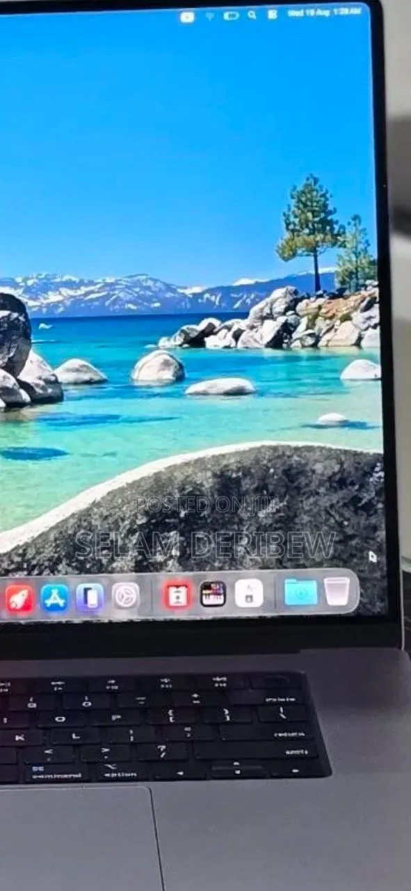 New Laptop Apple MacBook Pro 2023 M2 16GB Apple M2 SSD 512GB