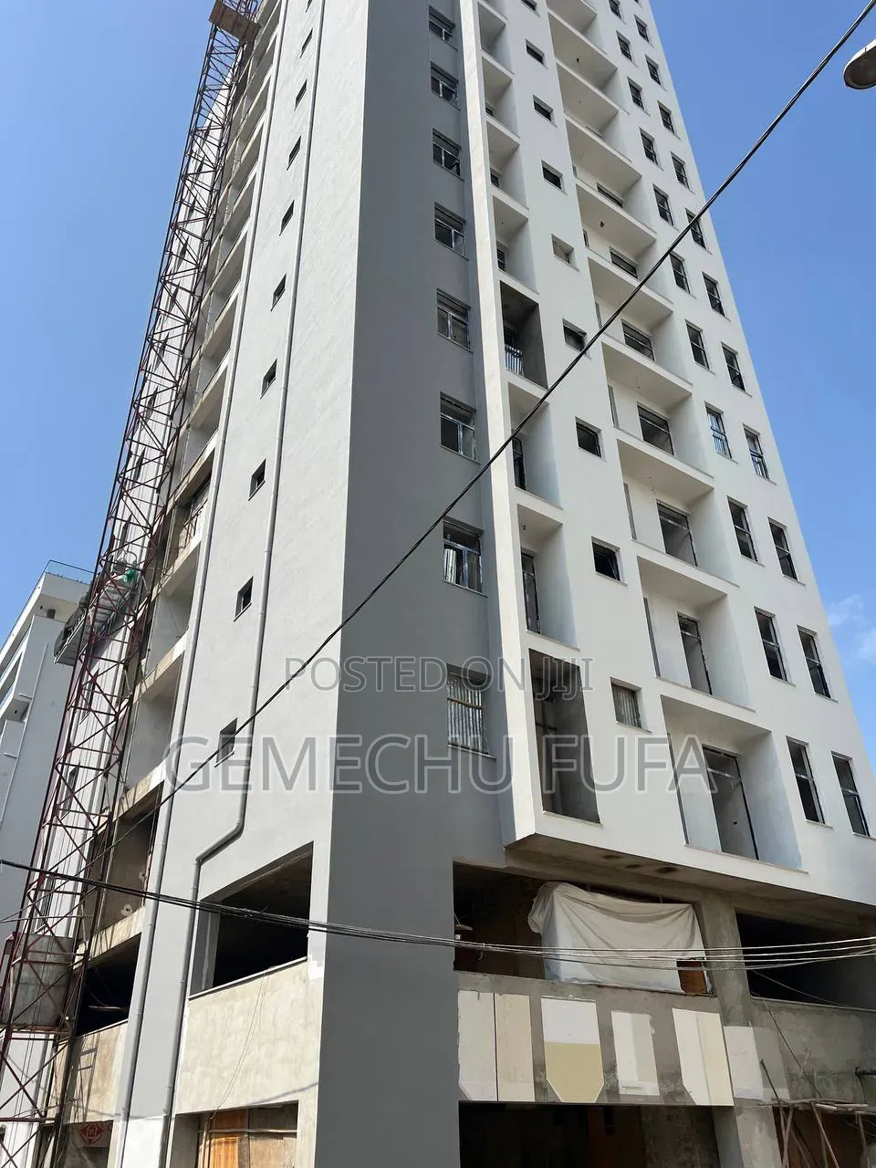 2bdrm Apartment in Compass, Nifas Silk-Lafto for sale