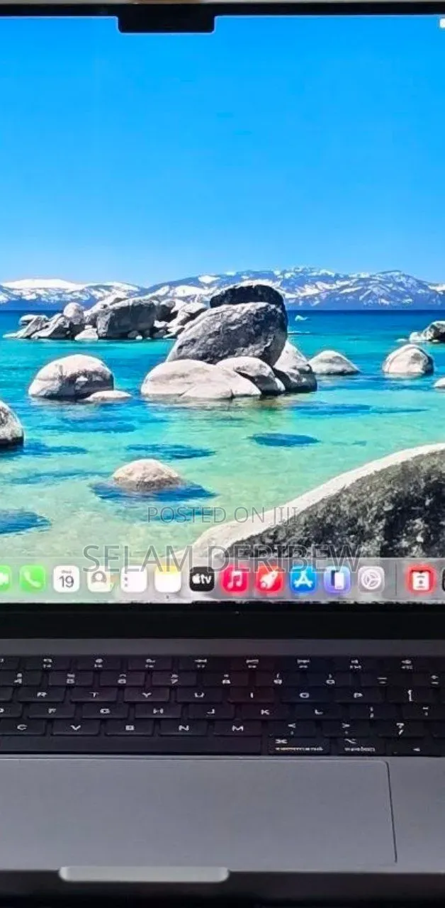 New Laptop Apple MacBook Pro 2023 M2 16GB Apple M2 SSD 512GB
