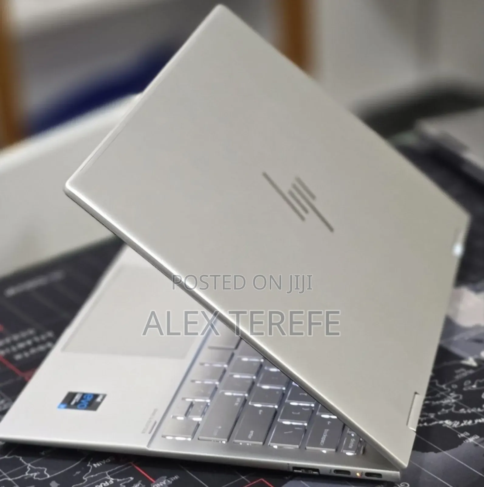 New Laptop HP Envy x360 16GB Intel Core i7 SSD 512GB