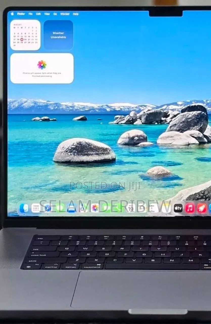 New Laptop Apple MacBook Pro 2023 M2 16GB Apple M2 SSD 512GB