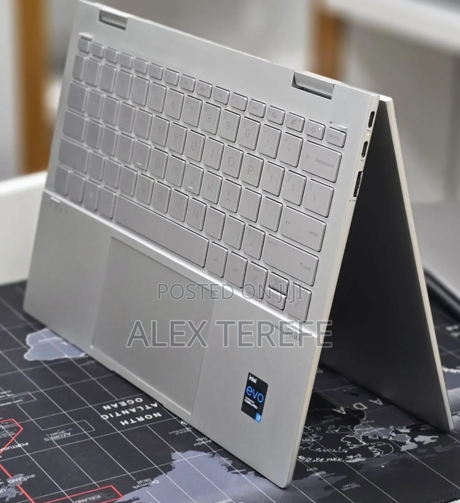 New Laptop HP Envy x360 16GB Intel Core i7 SSD 512GB