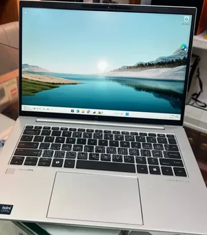 New Laptop HP EliteBook 840 G11 16GB Intel Core Ultra 7 SSD 512GB