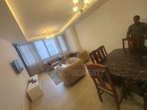 Furnished 3bdrm Apartment in Alsam Real Estate, Bole for rent