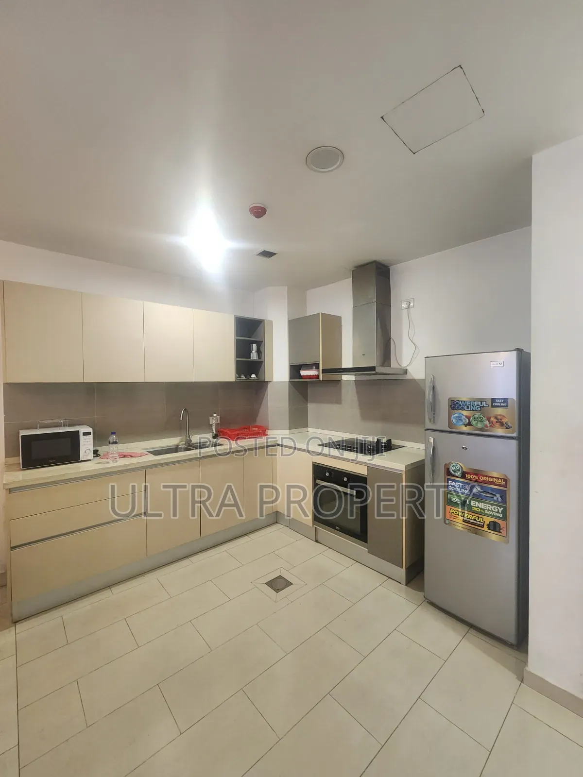 Furnished 3bdrm Apartment in Alsam Real Estate, Bole for rent