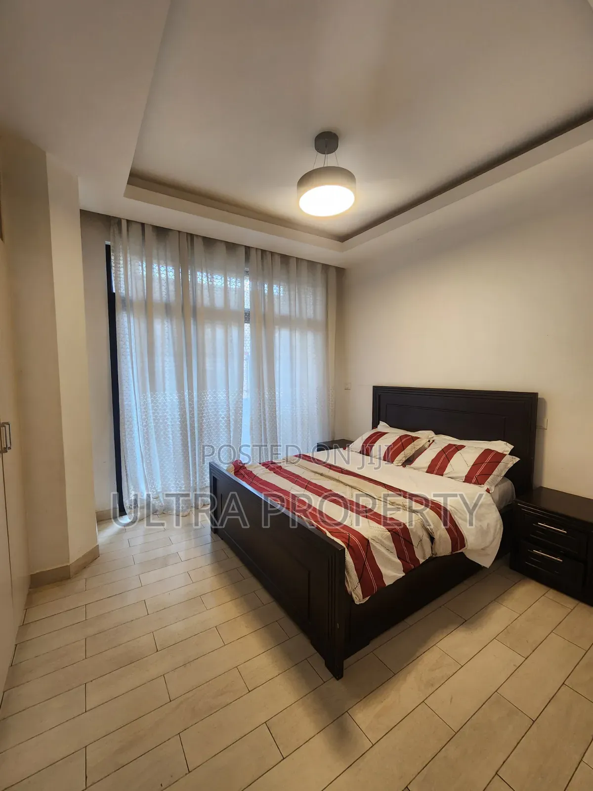 Furnished 3bdrm Apartment in Alsam Real Estate, Bole for rent