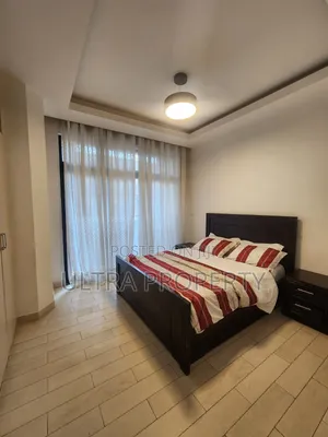 Furnished 3bdrm Apartment in Alsam Real Estate, Bole for rent